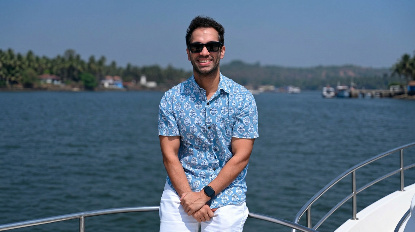 Ryan Prazeres, founder of RareRoute
